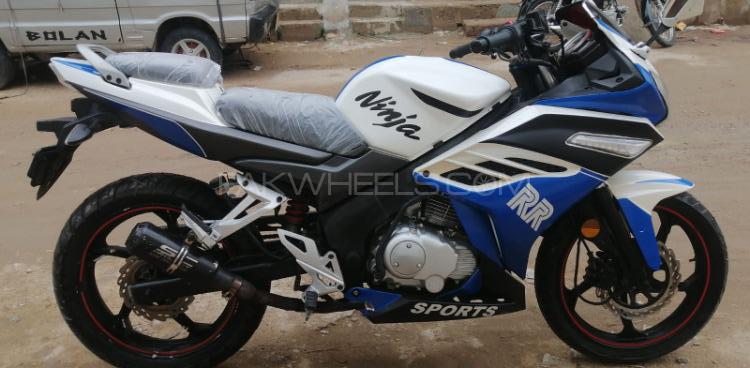 سُپر پاور Leo 200 2017 for Sale Image-1