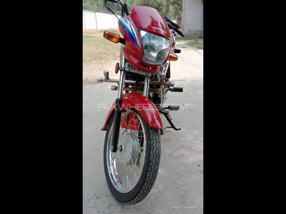 Honda Pridor 2016 for Sale Image-1