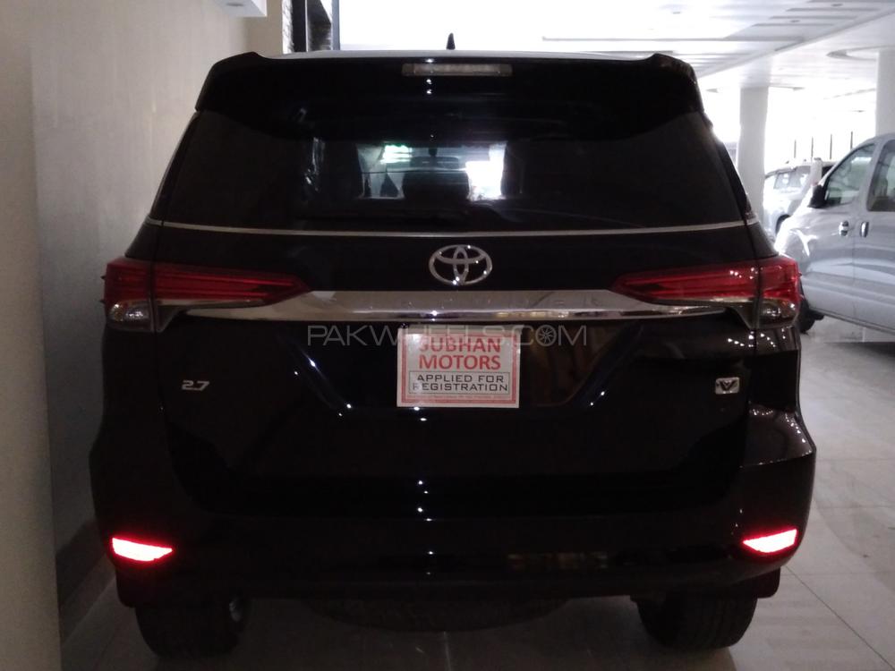 Toyota Fortuner 2021 for Sale in Lahore Toyota Fortuner 2021 for Sale in Lahore Image-9
