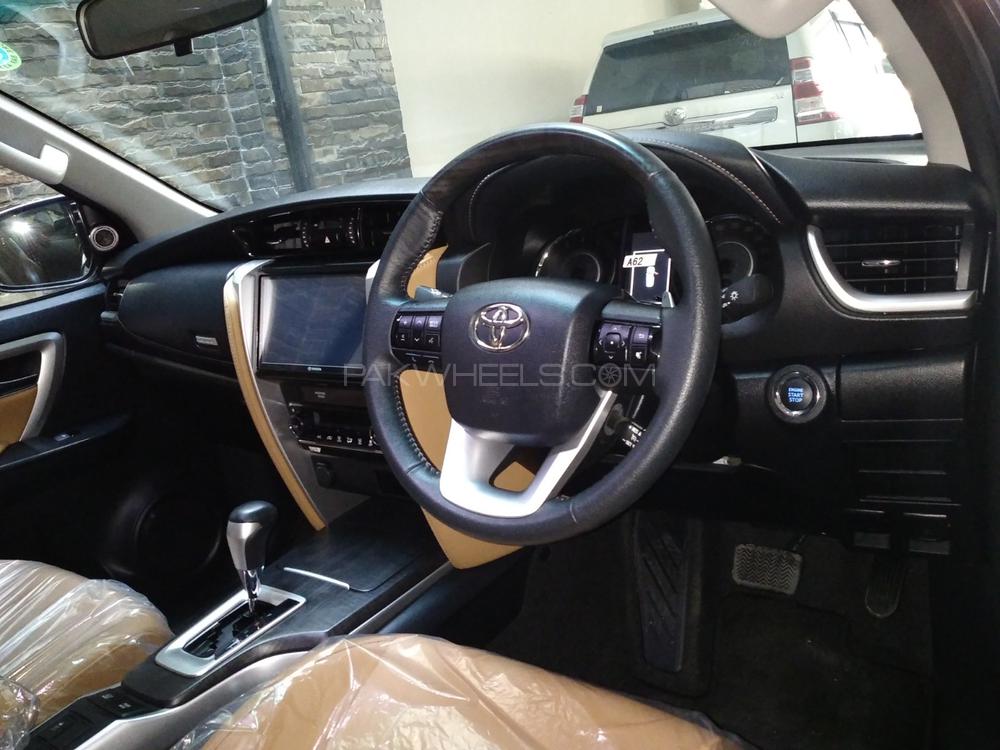Toyota Fortuner 2021 for Sale in Lahore Toyota Fortuner 2021 for Sale in Lahore Image-13