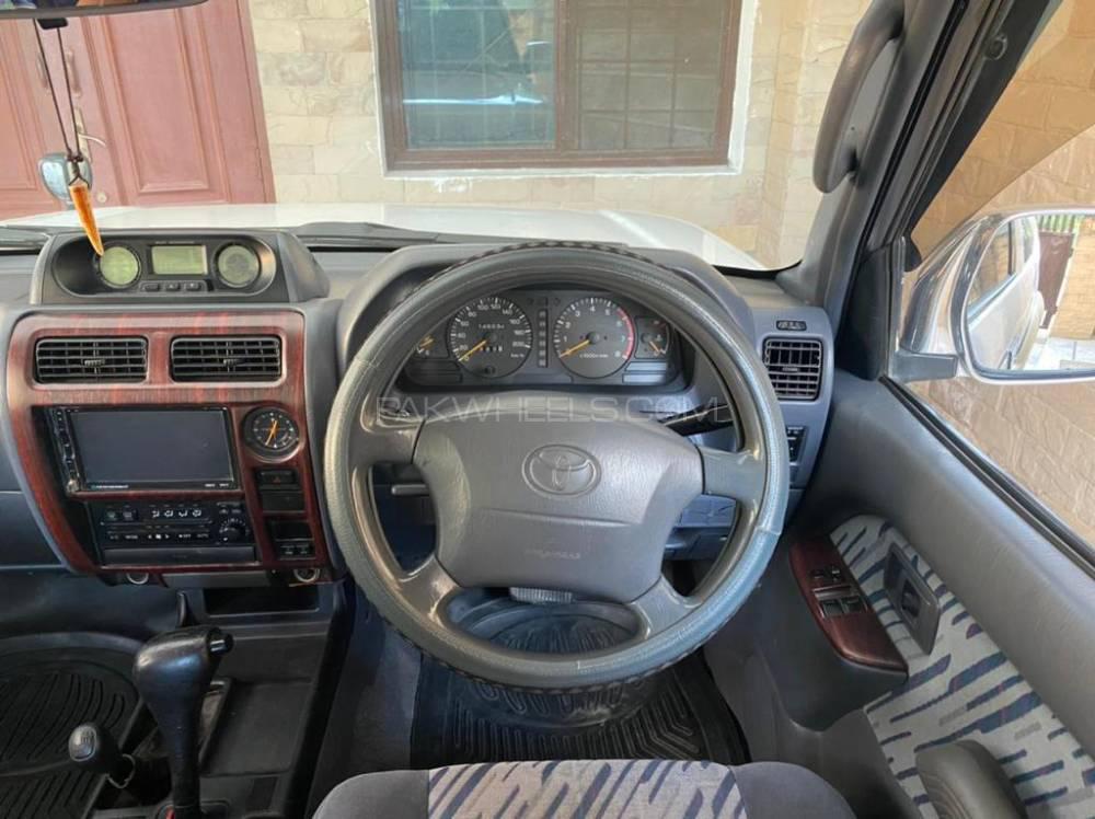 Toyota Prado 1999 for Sale in Islamabad Toyota Prado 1999 for Sale in Islamabad Image-10