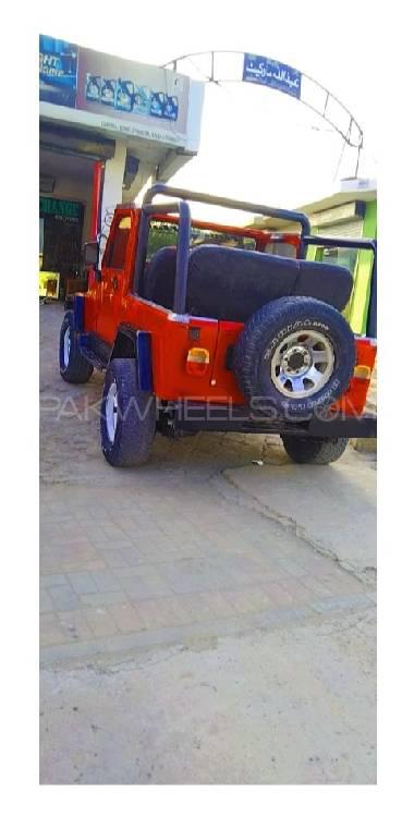 Jeep CJ 5 1976 for Sale in Talagang Image-1