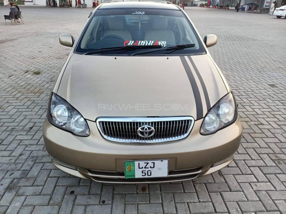 Toyota Corolla 2006 for Sale in Lahore Image-1