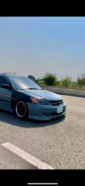 ہونڈا سوک - 2005