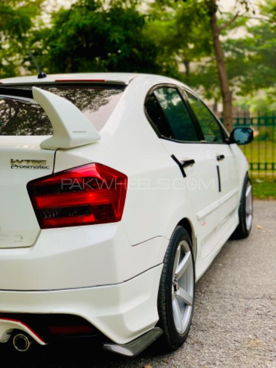 Honda City - 2017  Image-1