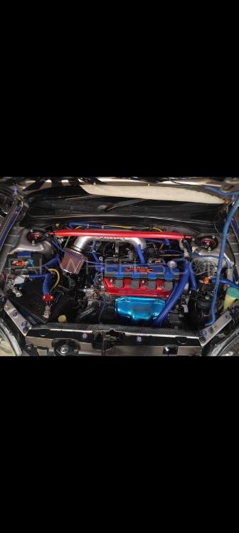 ہونڈا سوک - 2002  Image-1