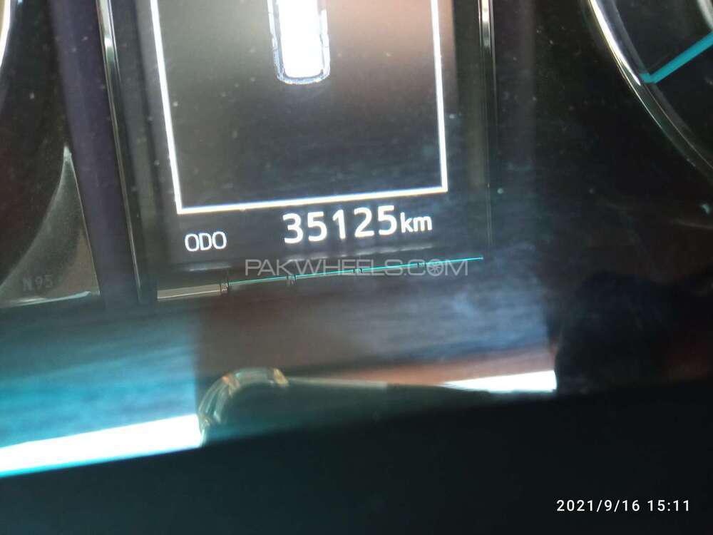 Toyota Fortuner 2019 for Sale in Lahore Toyota Fortuner 2019 for Sale in Lahore Image-9