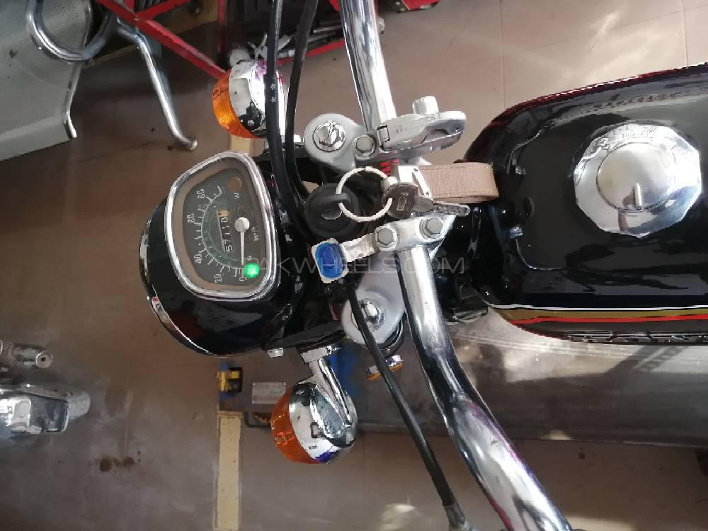 Honda CD 70 1983 for Sale Honda CD 70 1983 for Sale Image-2