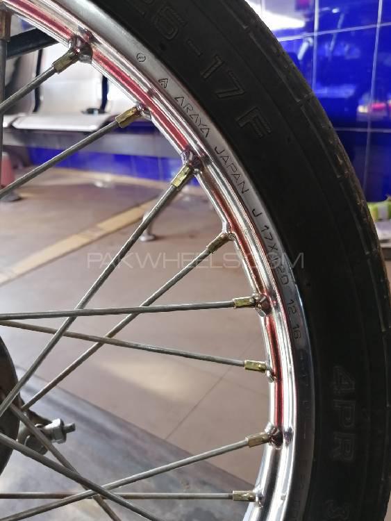 Honda CD 70 1983 for Sale Honda CD 70 1983 for Sale Image-4