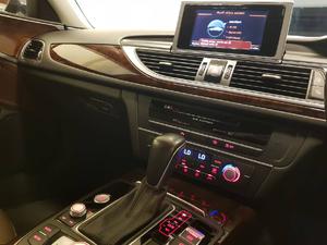Audi A6 1.8L TFSI
Model 2015
Registered 2015
Moonlight Blue
Bruno Interior
12,000 Km
Sunroof
Leather Electric Seats
Lumbar Support
Spare Unused
Spare Remote
Single Owner

Location: 

Prime Motors
Allama Iqbal Road, 
Block 2, P..E.C.H.S,
Karachi