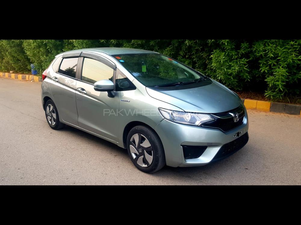 Honda Fit 17 For Sale In Islamabad Pakwheels