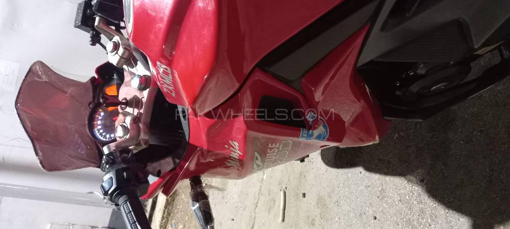 ZXMCO KPR 200 Cruise 2017 for Sale ZXMCO KPR 200 Cruise 2017 for Sale Image-7