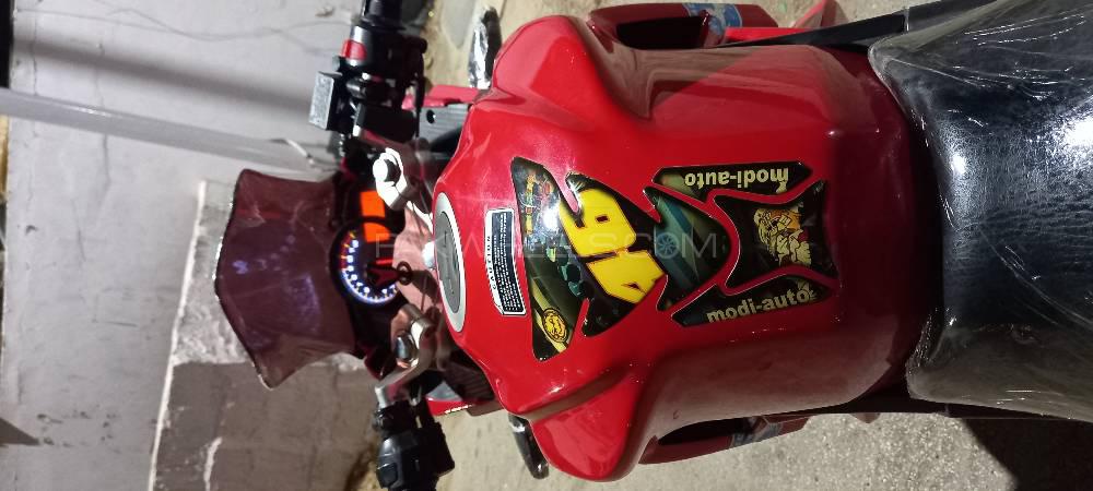 ZXMCO KPR 200 Cruise 2017 for Sale ZXMCO KPR 200 Cruise 2017 for Sale Image-2