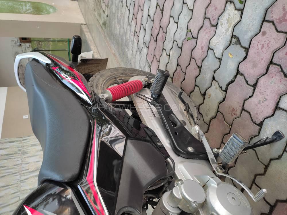 Honda CB 125F 2019 for Sale Honda CB 125F 2019 for Sale Image-5