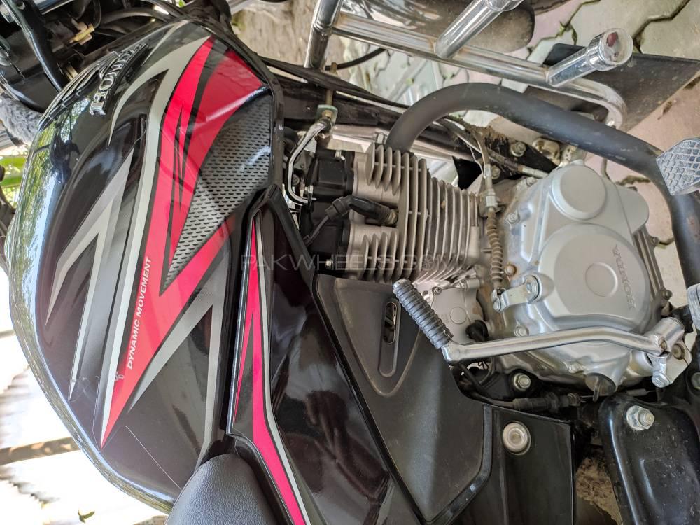 Honda CB 125F 2019 for Sale Honda CB 125F 2019 for Sale Image-8