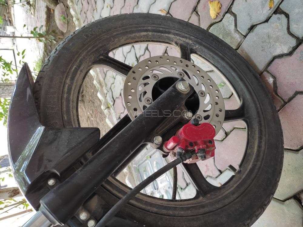 Honda CB 125F 2019 for Sale Honda CB 125F 2019 for Sale Image-9