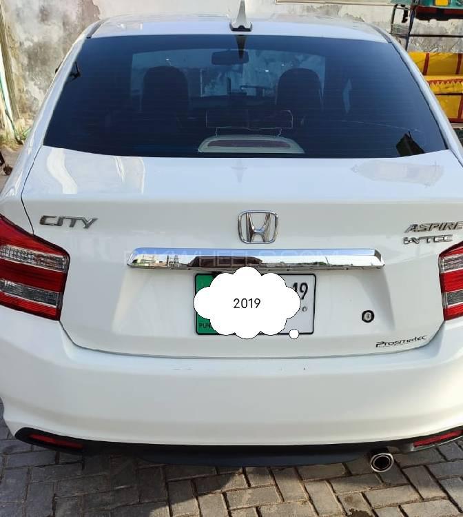 Honda City 2019 for Sale in Multan Honda City 2019 for Sale in Multan Image-3