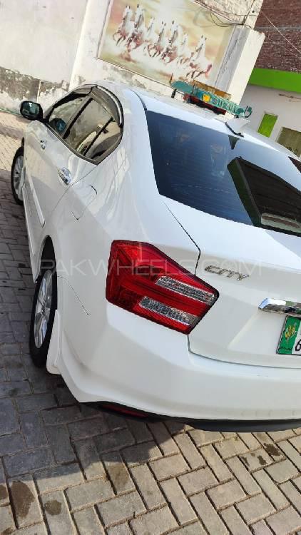 Honda City 2019 for Sale in Multan Honda City 2019 for Sale in Multan Image-2