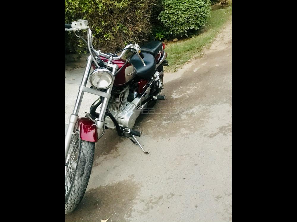 Suzuki Boulevard S40 2007 for Sale Image-1