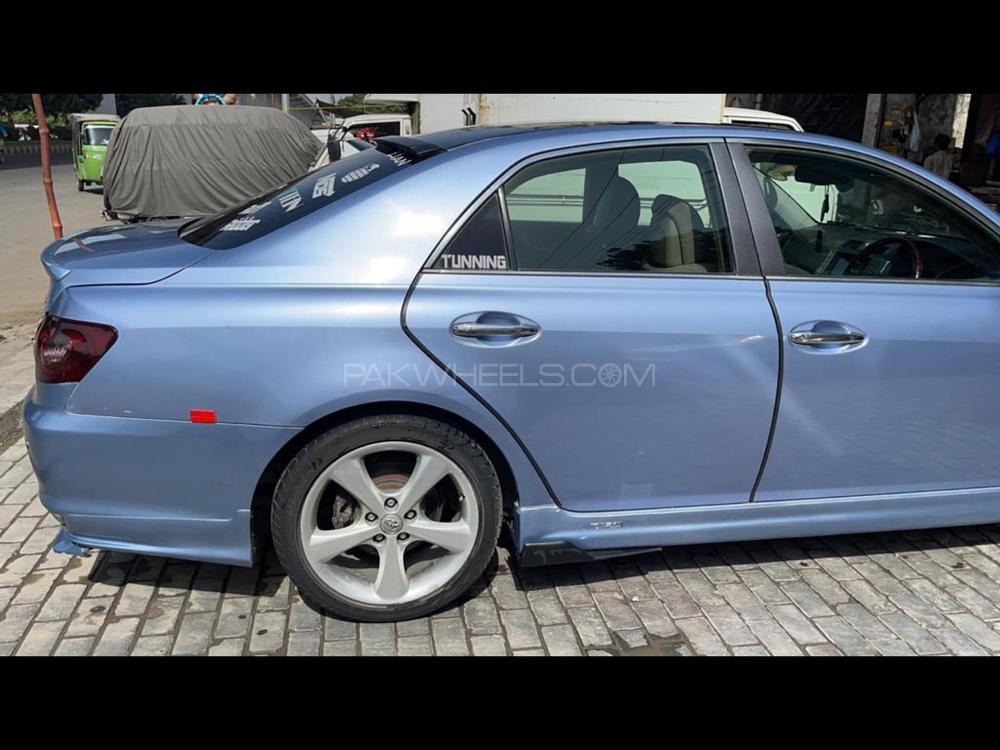 Toyota Mark X 2006 for Sale in Sangla Hills Image-1