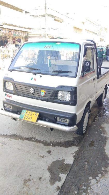 Suzuki Ravi 2015 for Sale in Peshawar Image-1