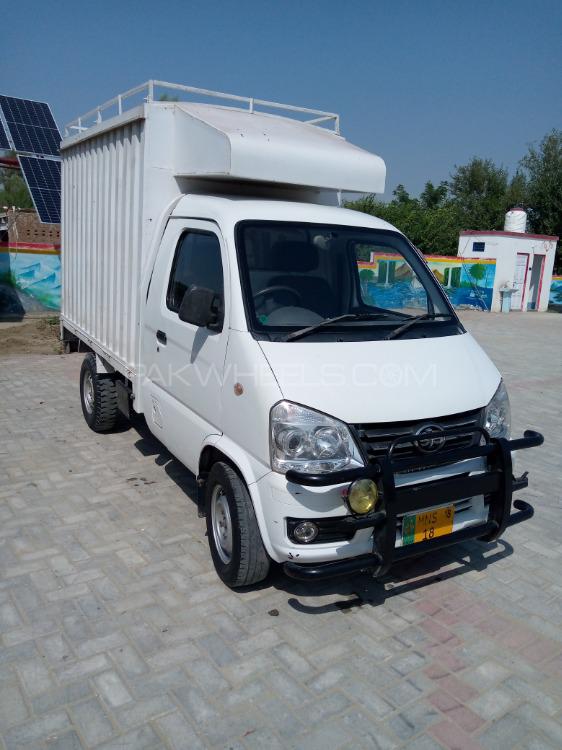 FAW Carrier 2018 for Sale in Layyah Image-1
