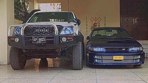 ٹویوٹا کرولا - 1993