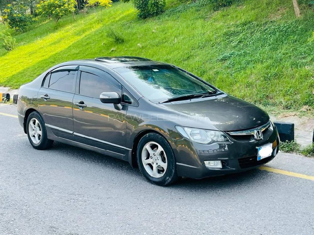 ہونڈا سوک 2007 for Sale in اسلام آباد ہونڈا سوک 2007 for Sale in اسلام آباد Image-3