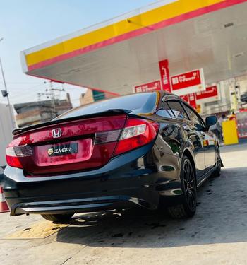 ہونڈا سوک - 2013