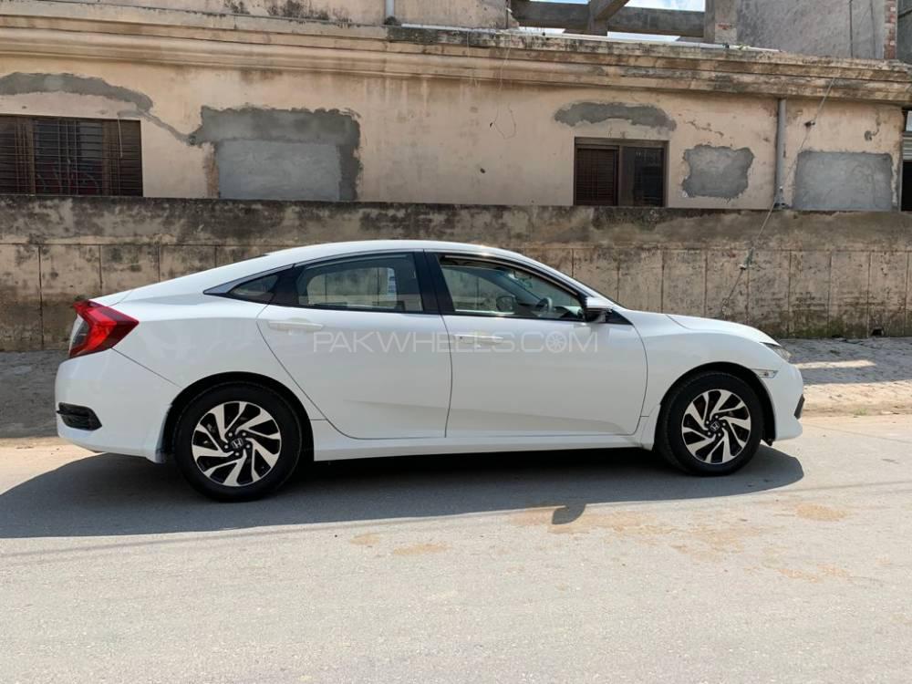 Honda Civic 2017 for Sale in Lahore Honda Civic 2017 for Sale in Lahore Image-20