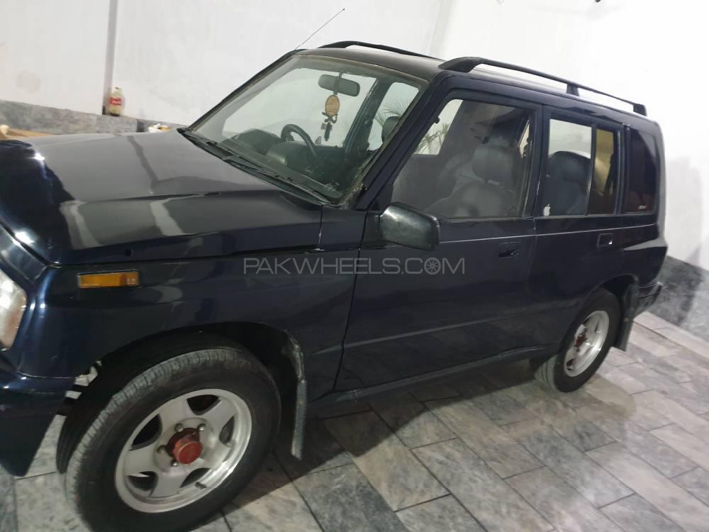 Suzuki Vitara 1994 for Sale in Lahore Suzuki Vitara 1994 for Sale in Lahore Image-6