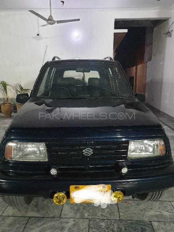 Suzuki Vitara 1994 for Sale in Lahore Suzuki Vitara 1994 for Sale in Lahore Image-9