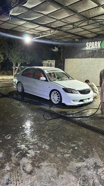 ہونڈا سوک - 2005