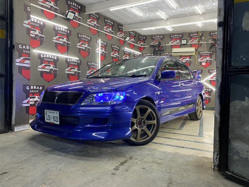 مٹسوبیشی لینسر ایوولوشن ایکس - 2005