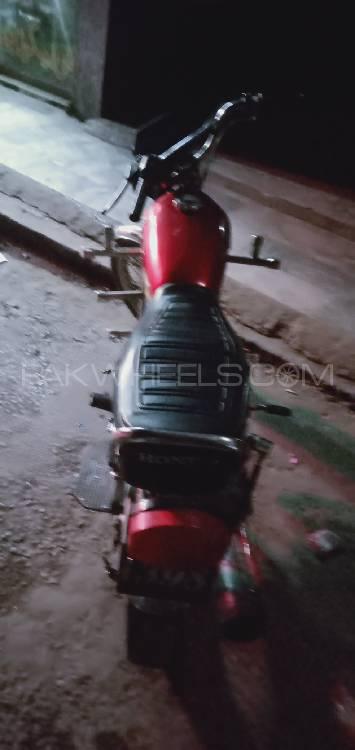 ہونڈا CG 125 2014 for Sale ہونڈا CG 125 2014 for Sale Image-3