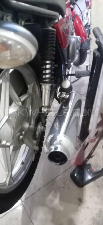 Suzuki GS 150 2017 for Sale Image-1