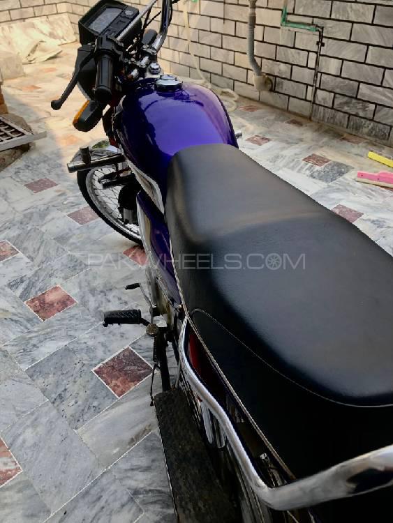 ZXMCO ZX 70 City Rider 2015 for Sale ZXMCO ZX 70 City Rider 2015 for Sale Image-3