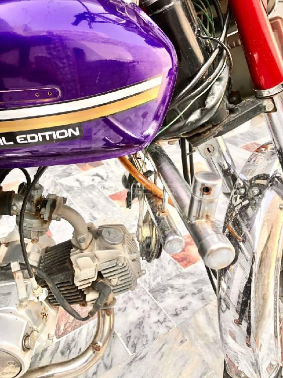 ZXMCO ZX 70 City Rider 2015 for Sale ZXMCO ZX 70 City Rider 2015 for Sale Image-7