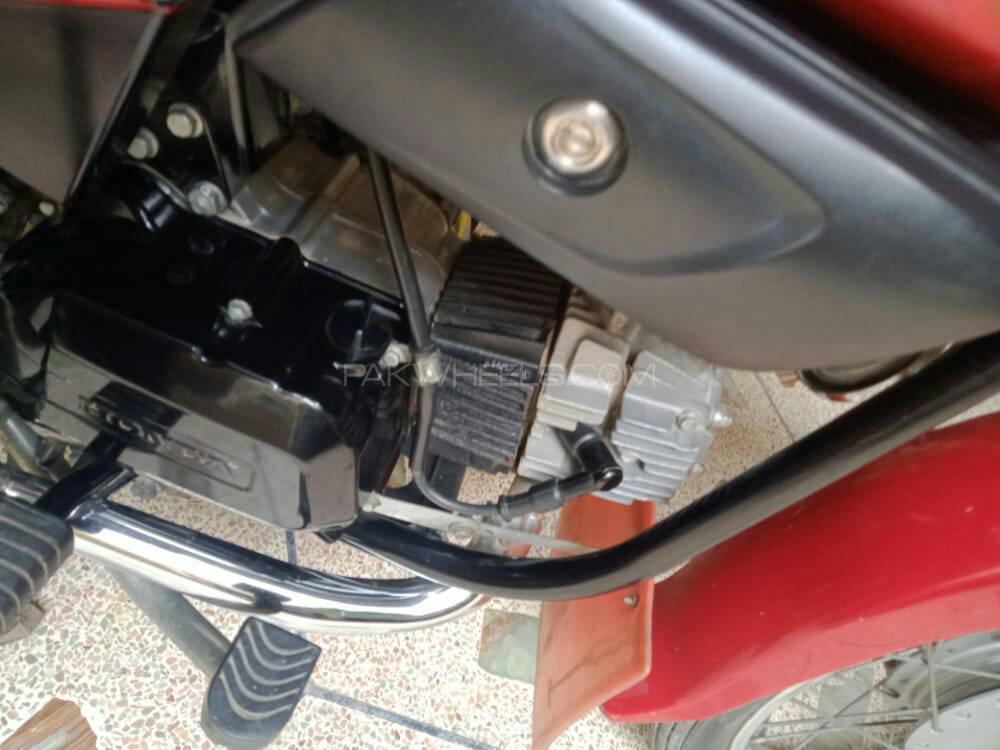 Honda CD-100 2020 for Sale Honda CD-100 2020 for Sale Image-6