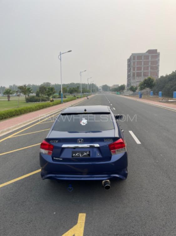 Honda City - 2012  Image-1