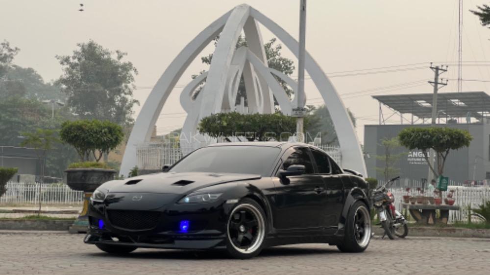 Mazda RX8 - 2004  Image-1