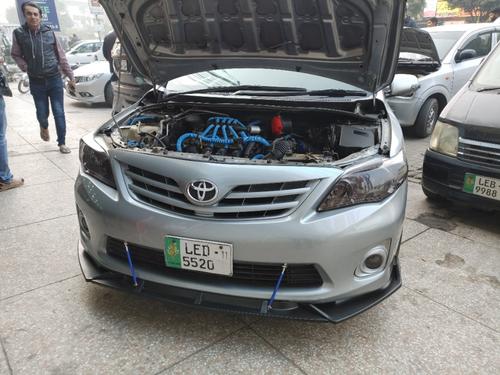 ٹویوٹا کرولا - 2011