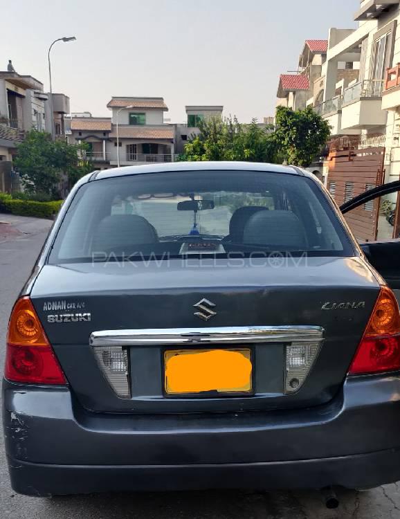 Suzuki Liana 2007 for Sale in Islamabad Suzuki Liana 2007 for Sale in Islamabad Image-10