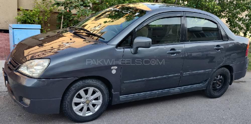 Suzuki Liana 2007 for Sale in Islamabad Suzuki Liana 2007 for Sale in Islamabad Image-8