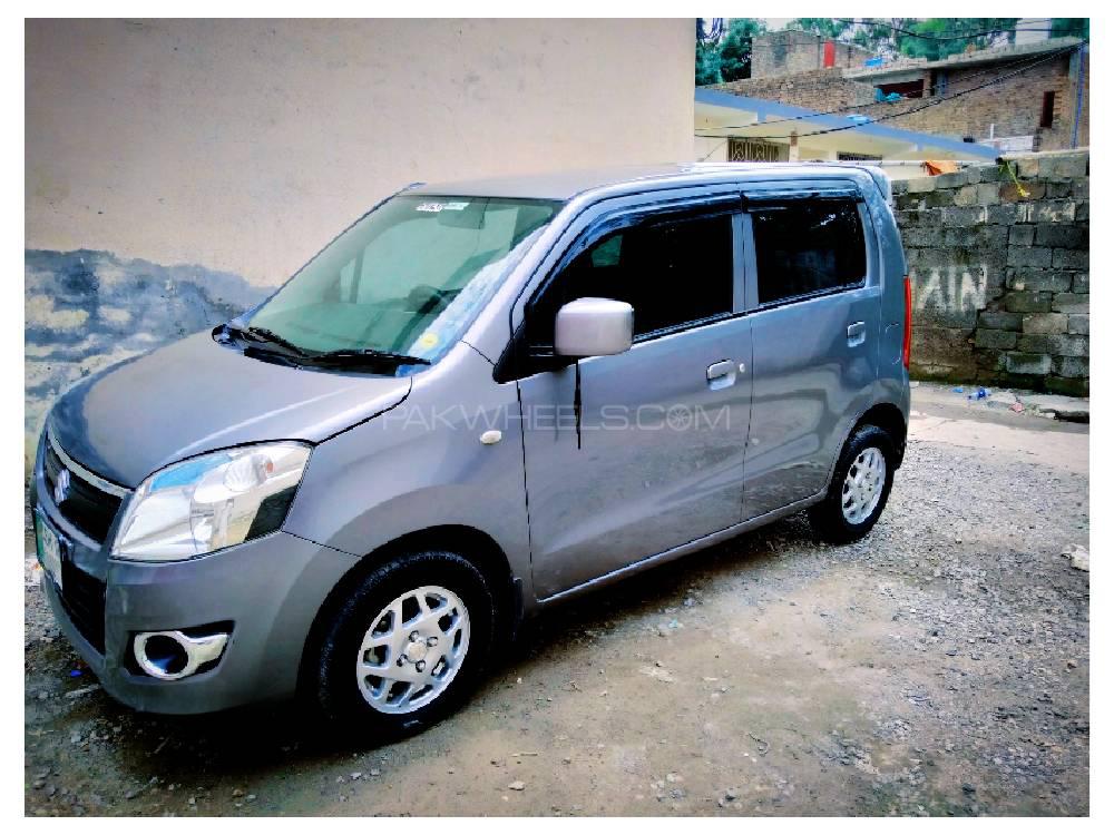 Suzuki Wagon R 2016 for Sale in Taxila Image-1