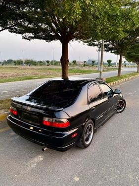 Honda Civic - 1995