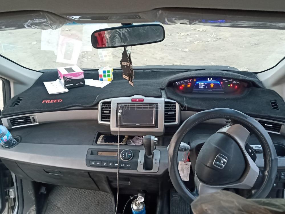 Honda Freed 2012 for sale in Karachi  PakWheels