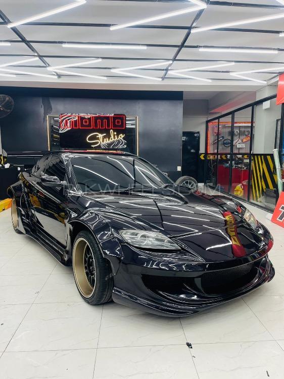 Mazda RX8 - 2005  Image-1