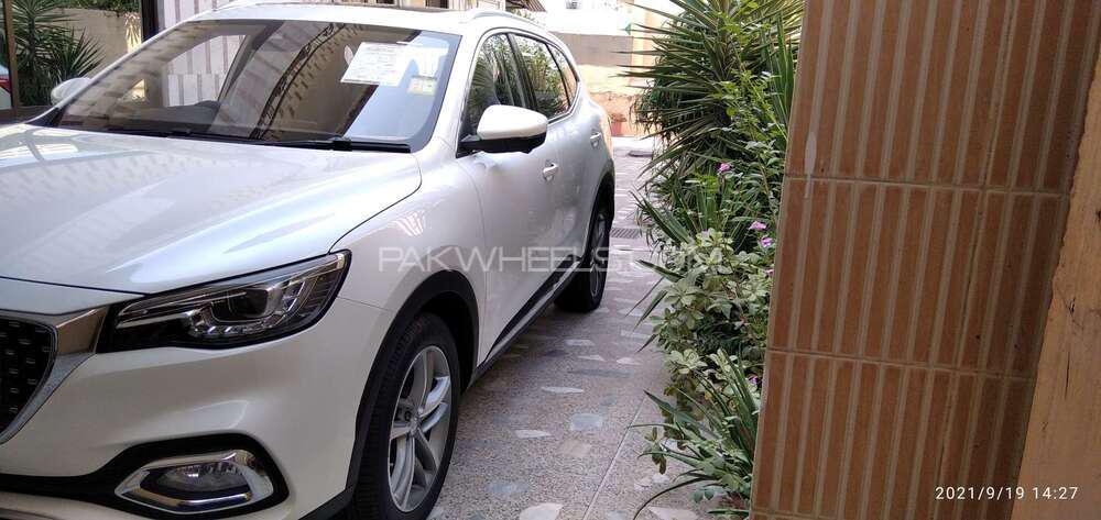 MG HS 2021 for Sale in Islamabad MG HS 2021 for Sale in Islamabad Image-3