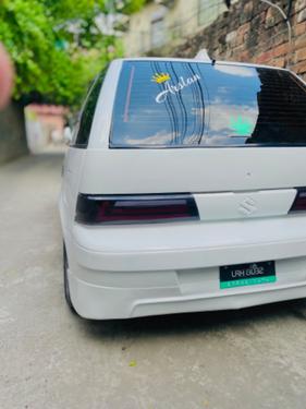 Suzuki Cultus - 2003